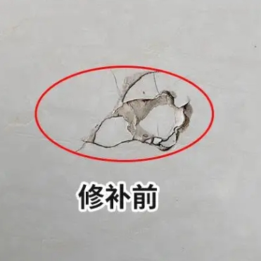 辉南瓷砖空鼓维修公司分享瓷砖防水涂料过厚或表面过于光滑，可能会产生的问题。