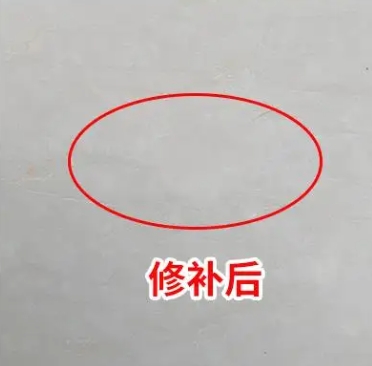 辉南瓷砖空鼓维修专业解答下贴瓷砖前墙壁基层存在的裂缝的影响