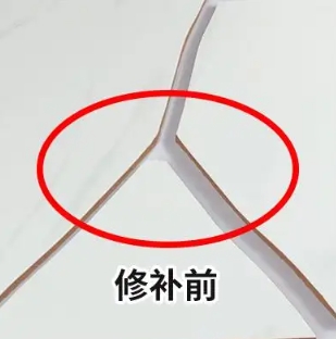 辉南瓷砖空鼓维修公司分享下瓷砖基层整体强度偏低，可能会导致的问题。